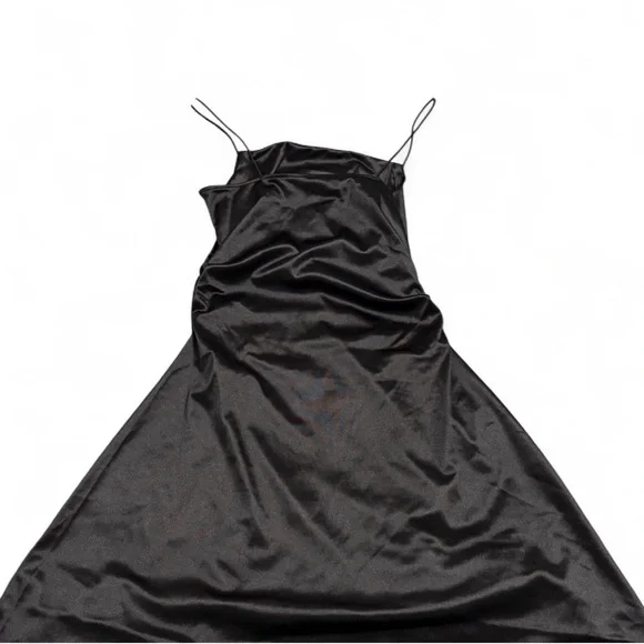 H&M Black Mini Dress - Picture 3 of 3